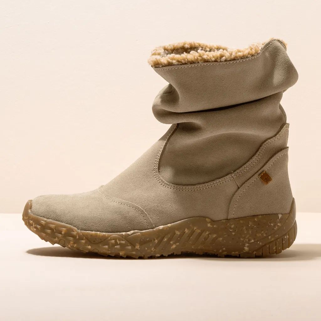 El Naturalista N5624 LUX SUEDE | PIEDRA | BZP-07019668